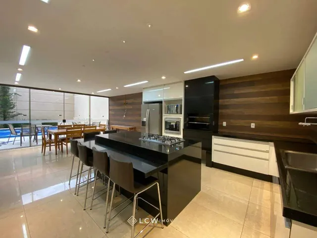 Imagem 2: Apartamento À Venda, 4 Quartos, 2 Suítes, 4 Vagas, Belvedere - Belo Horizonte/Mg