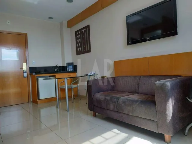 Imagem 15: Flat À Venda, 1 Quarto, 1 Suíte, 1 Vaga, Funcionários - Belo Horizonte/Mg