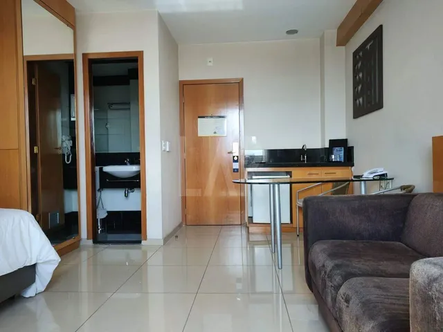 Imagem 3: Flat À Venda, 1 Quarto, 1 Suíte, 1 Vaga, Funcionários - Belo Horizonte/Mg