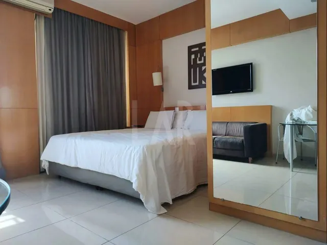 Imagem 11: Flat À Venda, 1 Quarto, 1 Suíte, 1 Vaga, Funcionários - Belo Horizonte/Mg
