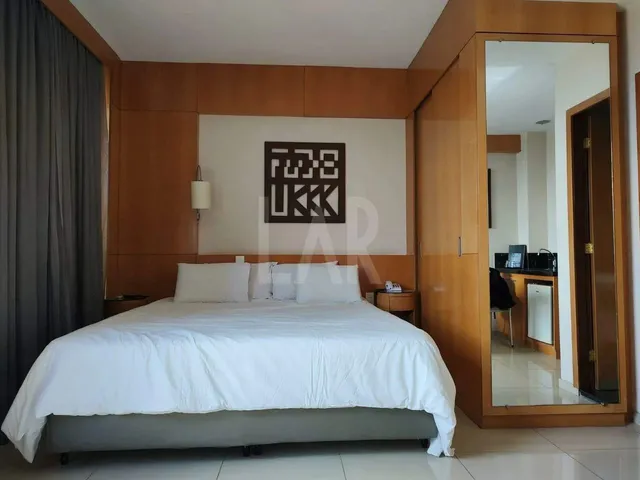 Imagem 6: Flat À Venda, 1 Quarto, 1 Suíte, 1 Vaga, Funcionários - Belo Horizonte/Mg