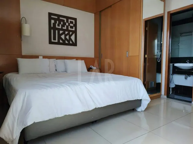 Imagem 2: Flat À Venda, 1 Quarto, 1 Suíte, 1 Vaga, Funcionários - Belo Horizonte/Mg
