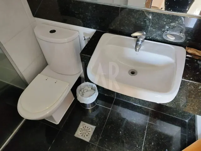 Imagem 14: Flat À Venda, 1 Quarto, 1 Suíte, 1 Vaga, Funcionários - Belo Horizonte/Mg