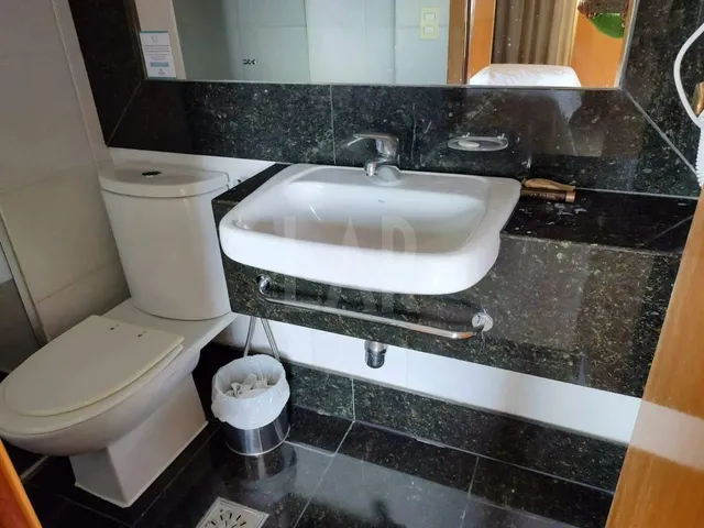 Imagem 9: Flat À Venda, 1 Quarto, 1 Suíte, 1 Vaga, Funcionários - Belo Horizonte/Mg