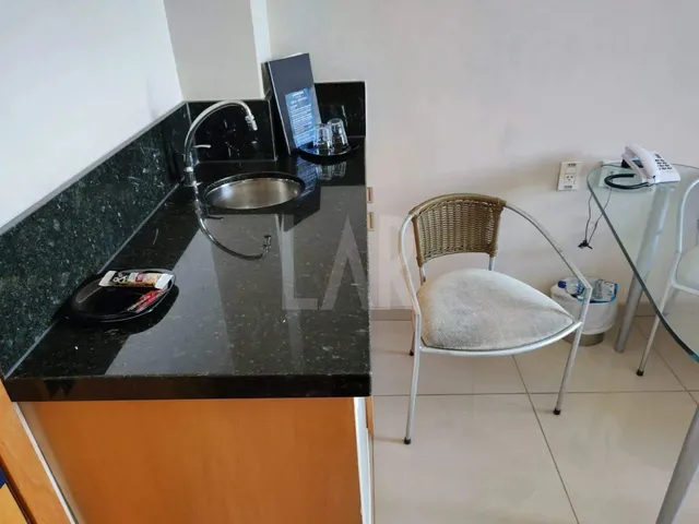 Imagem 13: Flat À Venda, 1 Quarto, 1 Suíte, 1 Vaga, Funcionários - Belo Horizonte/Mg