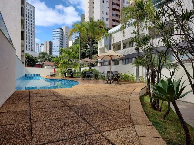 Imagem 10: Flat À Venda, 1 Quarto, 1 Suíte, 1 Vaga, Funcionários - Belo Horizonte/Mg