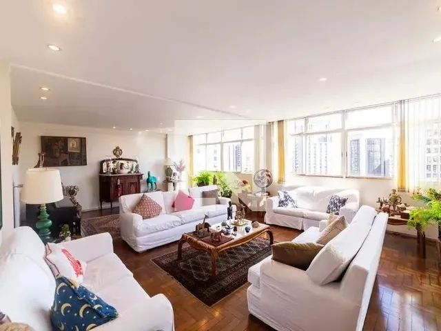 Imagem: Apartamento À Venda - Savassi, 6 Quartos