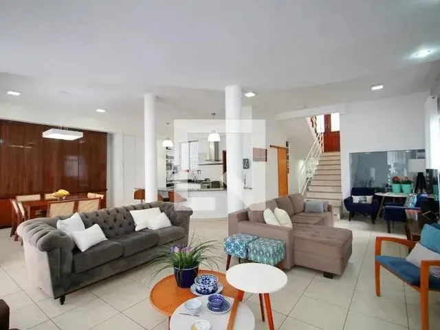 Imagem: Casa À Venda - santa Lúcia, 5 Quartos