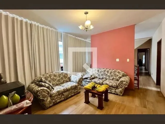 Imagem: Apartamento À Venda - São Lucas, 4 Quartos