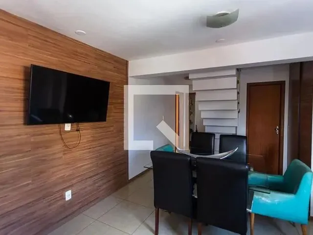 Imagem: Apartamento À Venda - São Lucas, 3 Quartos