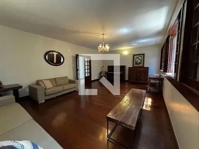 Imagem: Casa À Venda - Mangabeiras, 8 Quartos