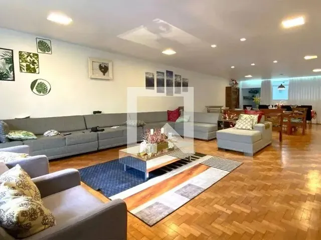 Imagem: Apartamento À Venda - Centro, 4 Quartos