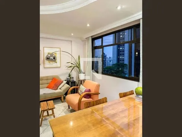 Imagem 1: Apartamento À Venda - Savassi, 3 Quartos, 80 M2