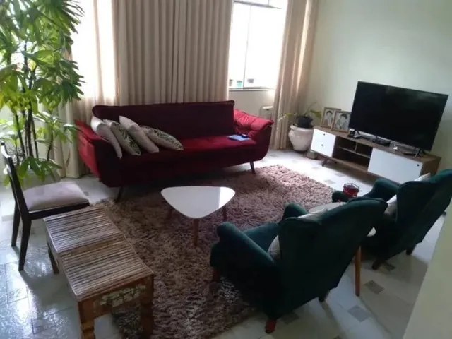 Imagem: Apartamento com 3 Quartos À Venda em Belo