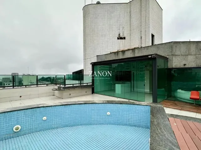 Imagem: Cobertura À Venda no Bairro Belvedere Ref