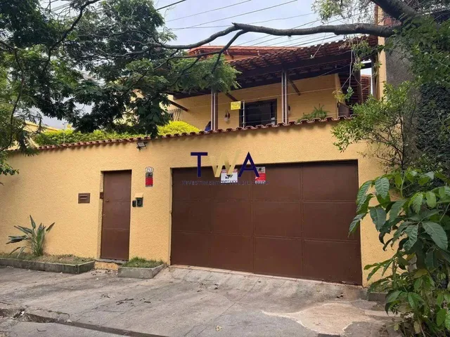 Imagem 1: Casa, Mangabeiras, Belo Horizonte, 4 Quartos, R$2.150.000,00, À Venda na Twa
