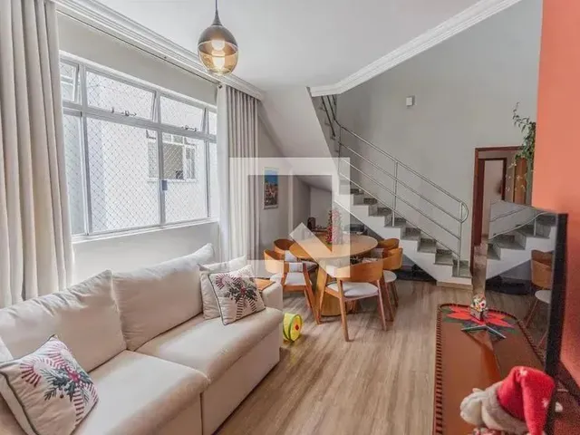 Imagem: Apartamento À Venda - Floresta, 3 Quartos