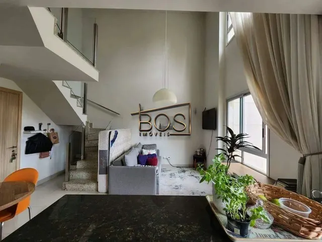 Imagem: Flat Duplex - 1/2 Quartos - Lazer Completo