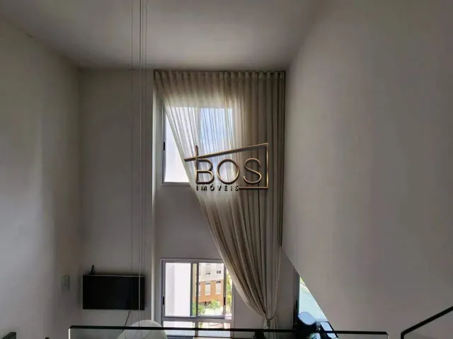 Imagem 3: Flat Duplex - 1/2 Quartos - Lazer Completo - Despesas Econômicas - Bairro: Villa da Serra