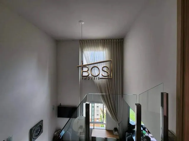 Imagem 14: Flat Duplex - 1/2 Quartos - Lazer Completo - Despesas Econômicas - Bairro: Villa da Serra
