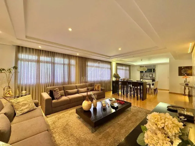Imagem: 60071) À Venda - Apartamento com 4 Quartos