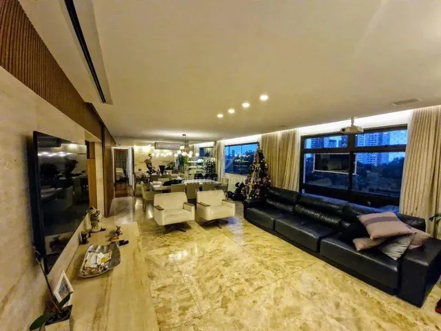 Imagem: 60671) À Venda - Apartamento com 4 Quartos