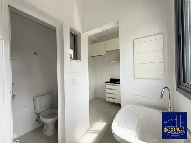 Imagem 9: Apartamento Novo com 108M², 3 Quartos , Suíte, Prédio Individual, Elevador, Portaria