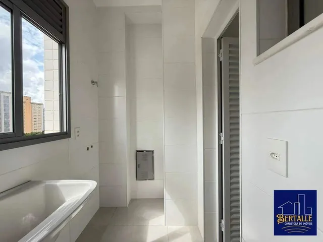 Imagem 3: Apartamento Novo com 108M², 3 Quartos , Suíte, Prédio Individual, Elevador, Portaria