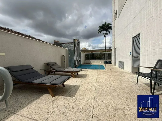 Imagem 4: Apartamento Novo com 108M², 3 Quartos , Suíte, Prédio Individual, Elevador, Portaria
