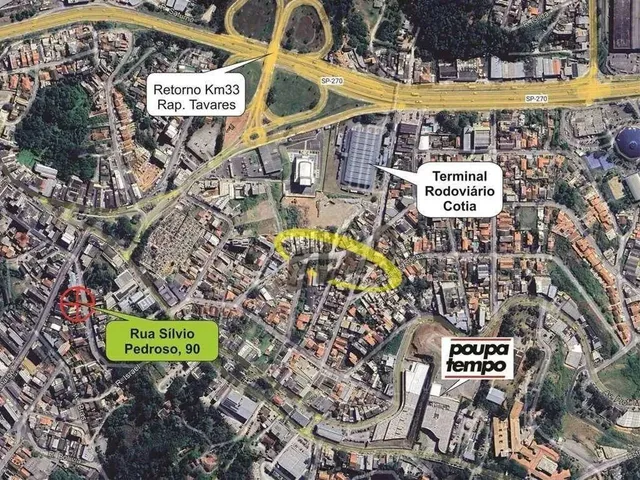 Imagem: Terreno À Venda, 292 M² por R$ 285.000,00