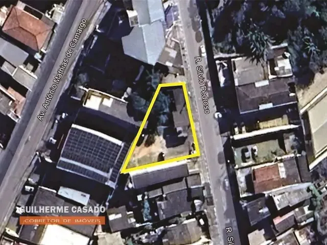 Imagem: Terreno Comercial 292,00M², Centro de Cotia