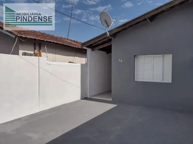 Imagem: Casa em Parque São Domingos - Pindamonhangaba