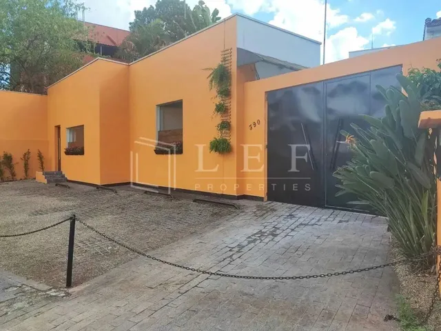 Imagem: Rua Ilheus - Sumaré