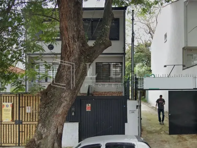 Imagem: Rua Iperoig - Perdizes - I