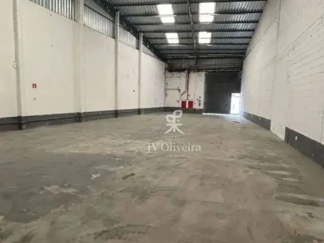Imagem: Galpão para Alugar, 300 M² por R$ 12.680/Mês