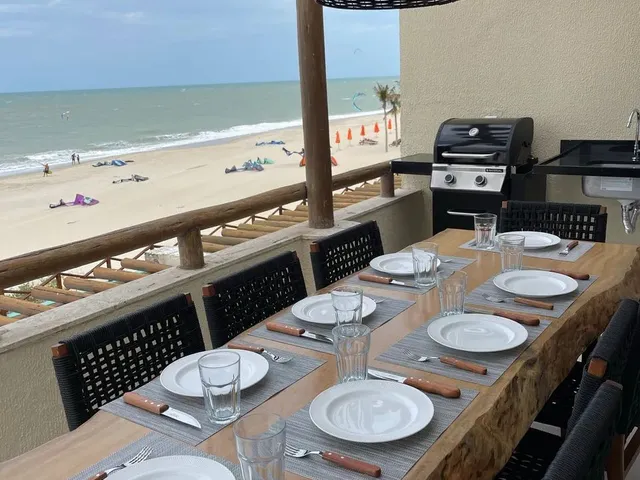 Imagem: Apartamento no Cumbuco Pé na Areia