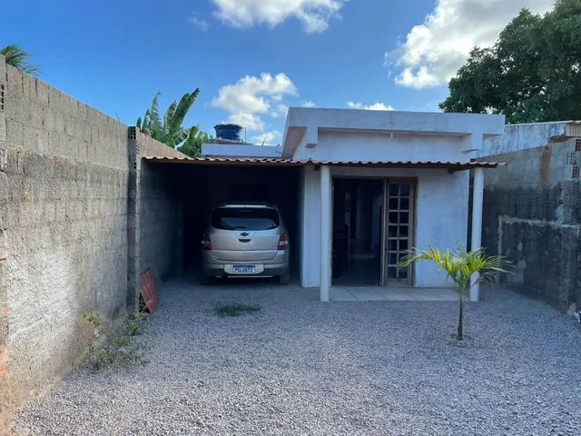 Imagem: A casa possui 1 Dormitório, 1 Banheiro, 3 Vagas na