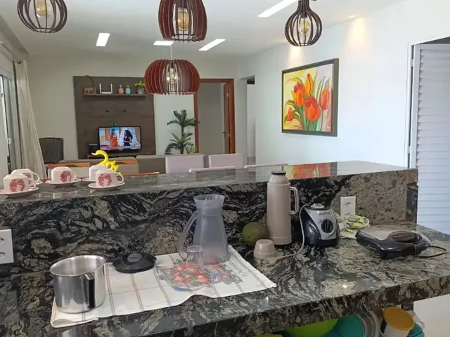 Imagem 3: Imóvel para Venda com 180 Metros Quadrados com 4 Quartos em Ponta da Fruta - Vila Velha