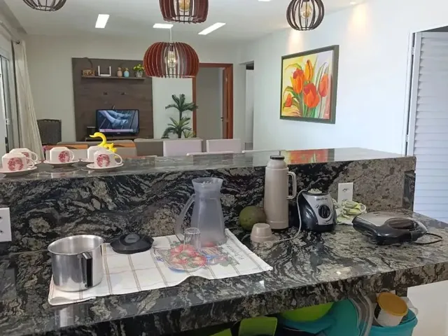 Imagem 4: Imóvel para Venda com 180 Metros Quadrados com 4 Quartos em Ponta da Fruta - Vila Velha