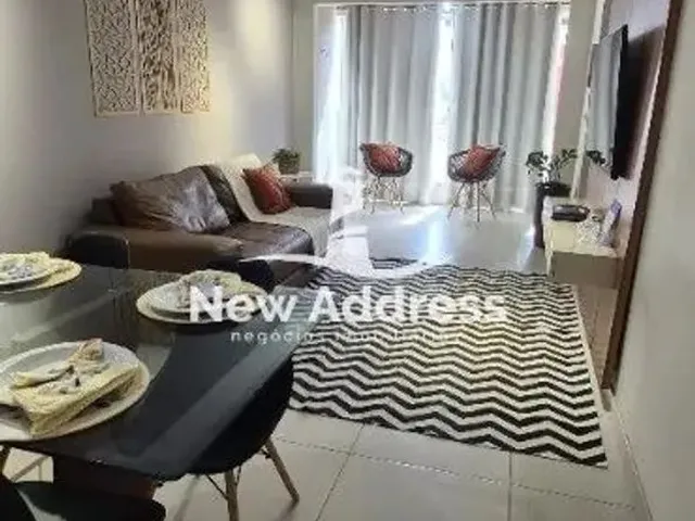 Imagem: Apartamento de 2 Quartos, de Frente com