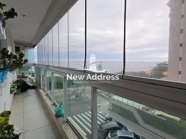 Imagem: Praia da Costa Apartamento em Prédio Frente