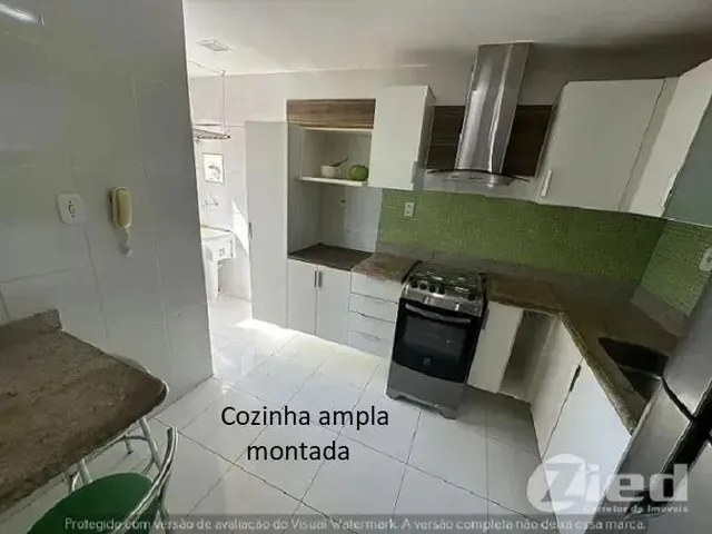 Imagem 13: Apartamento 2 Quartos em Ótimo Local Perto de Tudo em Itapuã, Garagem e Elevador, 560