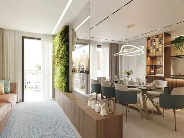 Imagem: Ed. Home Plus - Torre Sun 03 Qts/Ste/02Vg