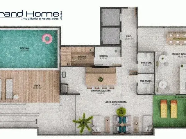 Imagem 10: Apartamento 4 Quartos em Praia da Costa