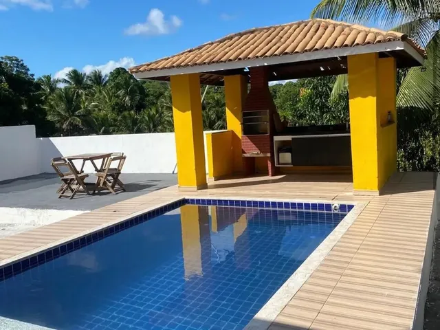Imagem: Aluguel de Casa para Diária/Temporada