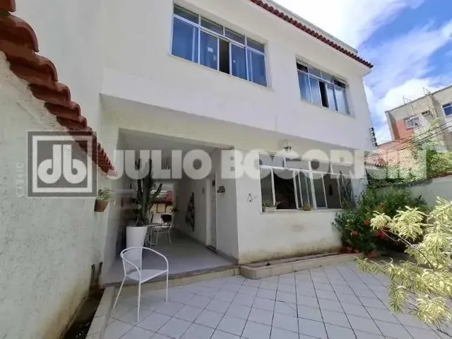 Imagem: Casa de Vila / Residencial / Pechincha