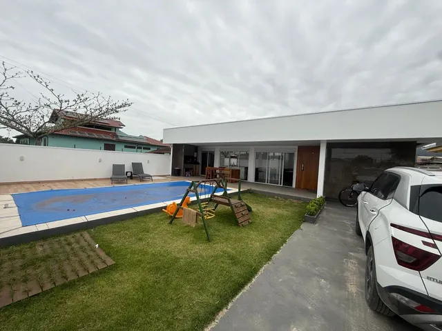Imagem: Casa de Praia - Praia da Pinheira
