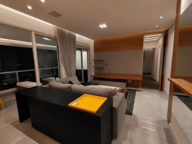 Imagem: Vista Maravilhosa Pronto e com Decoração