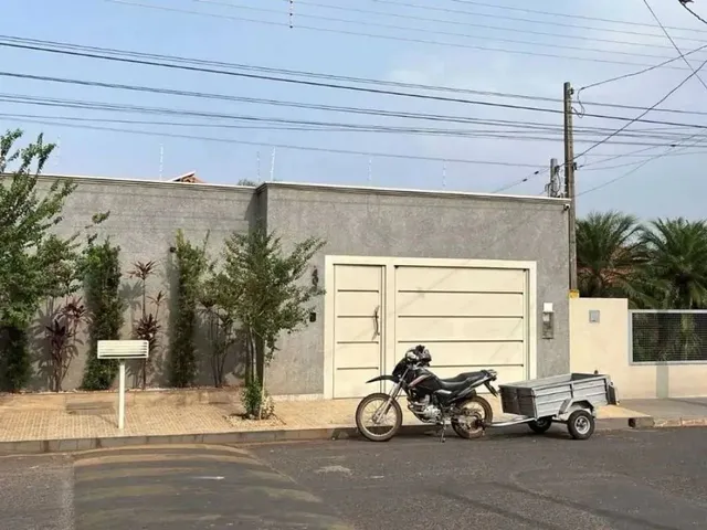 Imagem: Casa 216 M² - Centro - Macaubal - Sp