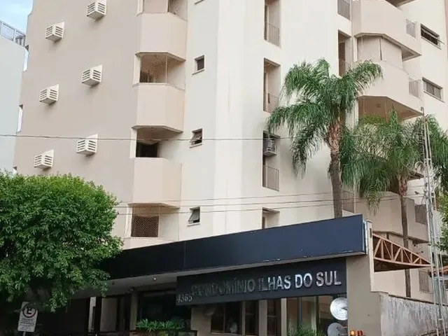 Imagem: Apartamento 3 Dormitórios - Edifício Ilhas